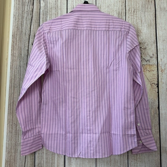 Stile Benneton Mens button up shirt size Small - Picture 10 of 10